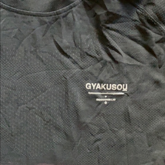 SOLD—Nike x Gyakusou hooded long sleeve - Picture 2 of 4